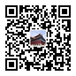WeChat QR Code for Snus in China Nicotine Pouches